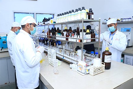 Third Party Pharma Manufacturing in Assam