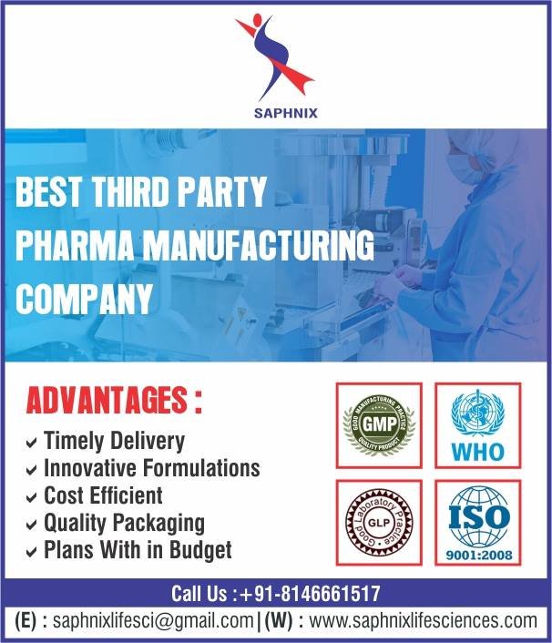 Pharmaceutical Syrup Manufacturers