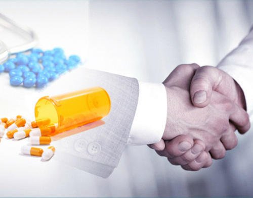 Differnce between the contract manufacturing and third party pharma manufacturing?