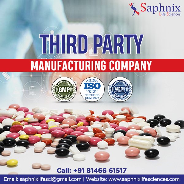 Third Party Manufacturer in Daman and Diu