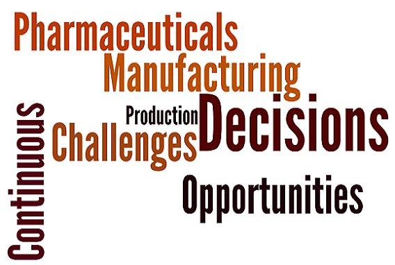 Challenges And Opportunities In Pharmaceutical Manufacturing