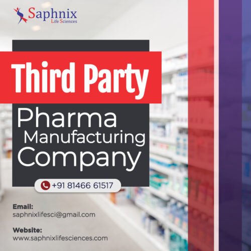 Third-Party Pharma Manufacturing in Madurai