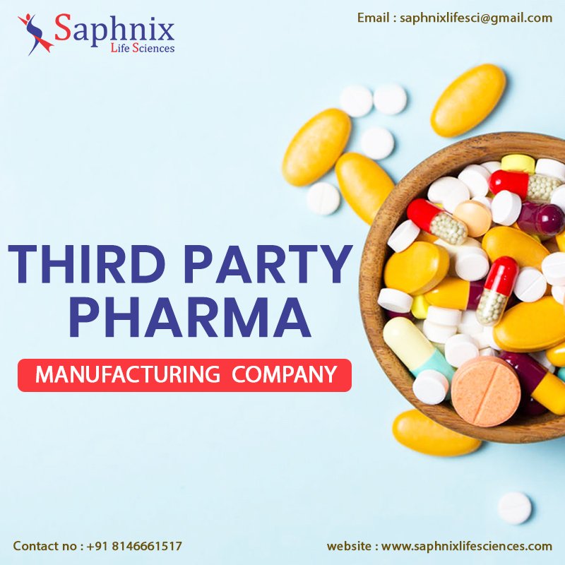 Third-Party Pharma Manufacturing Company in Ghaziabad
