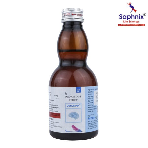 Piracetam Syrup