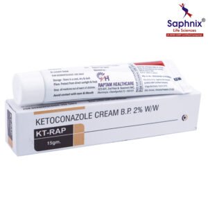 Ketoconazole Cream B.P. 2% W/W