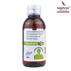 Dextromethorphan HBr