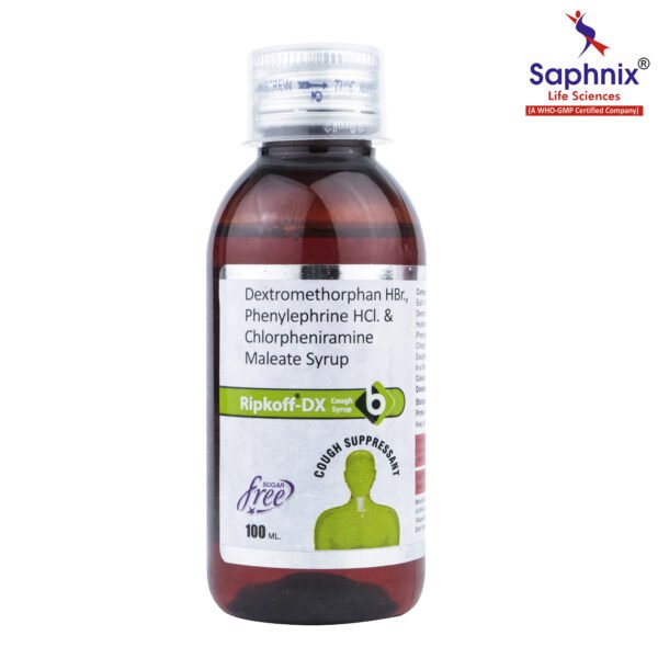 Dextromethorphan HBr