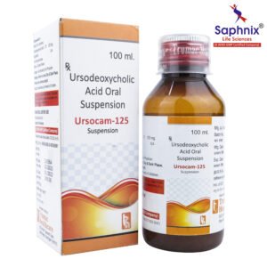 Ursodeoxycholic Acid Oral Suspension