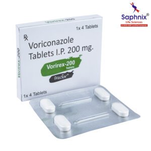 Voriconazole Tablets IP 200 mg