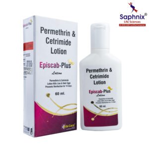 Permethrin & Cetrimide Lotion