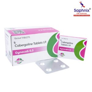 Cabergoline Tablets I.P
