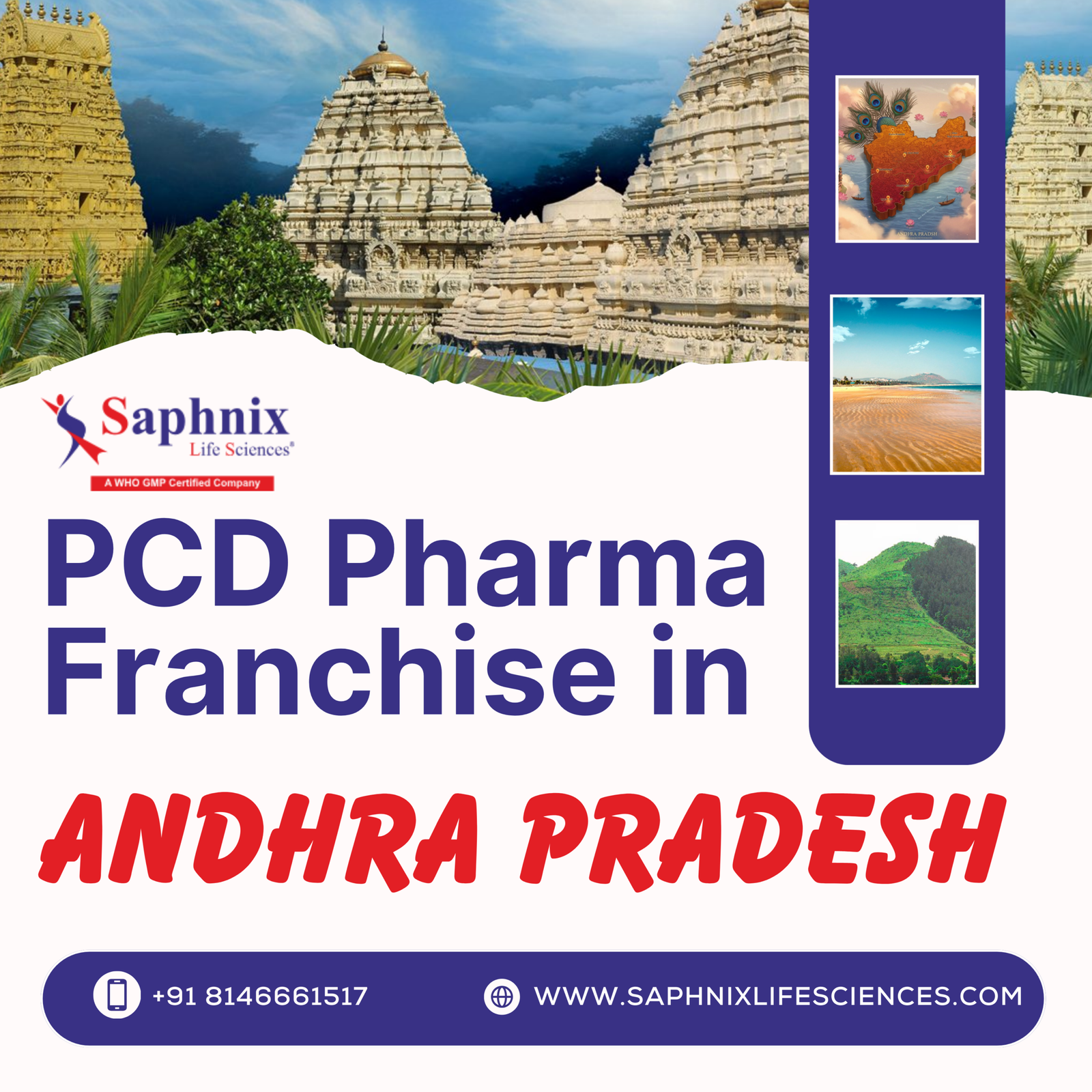PCD Pharma Franchise in Andhra Pradesh