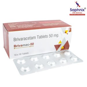 Brivaracetam Tablets 50 mg