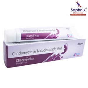 Clindamycin & Nicotinamide Gel