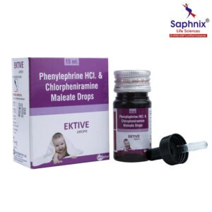 Phenylephrine HCI 2.5mg + Chlorphniramine Maleate 1mg