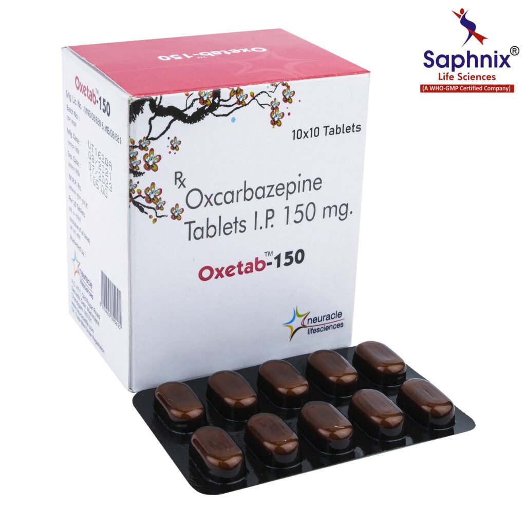Oxcarbazepine Tablets 150 mg