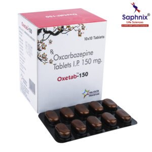 Oxcarbazepine Tablets I.P. 150 mg