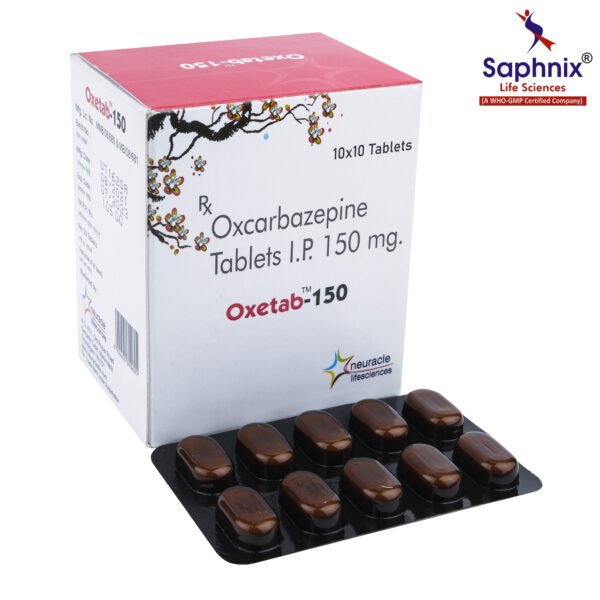 Oxcarbazepine Tablets I.P. 150 mg