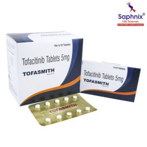 Tofacitinib Tablets 5 mg