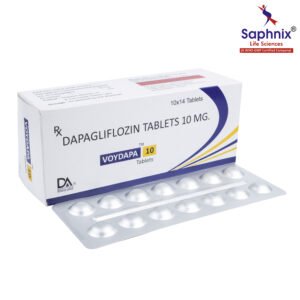 Dapagliflozin Tablets 10 mg
