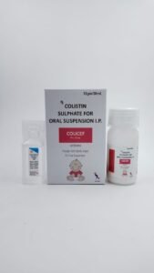 COLICEF DRY SYRUP