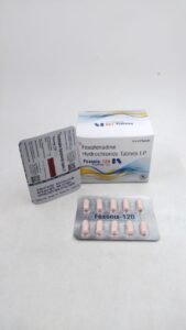 FEXONIX 120 BLISTER