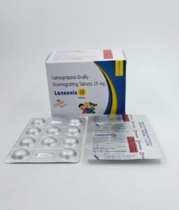LANSONIX 15 TAB