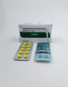 LIVNIX-5 TAB