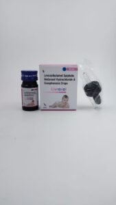 LIVROXOL DROP