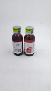 LIVROXOL JUNIOR 60 ML