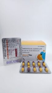 MOXNIX-PLUS CAP