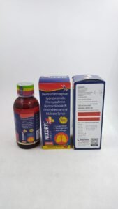 NIXDRYL PLUS