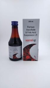 NIXFER-XT SYRUP