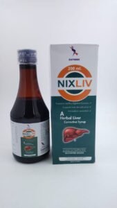 NIXLIV SYRUP