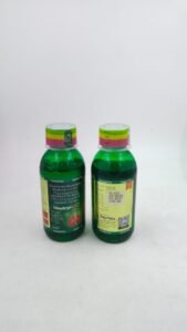 Nixdryl dx 100 ML Pan flavour