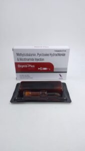 OXYNIX PLUS INJ