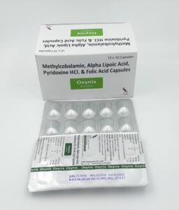 Oxynix CAP