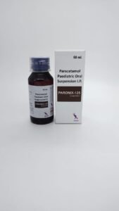 PARONIX-125 SUSSP