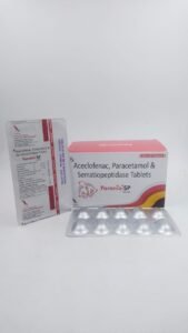 PARONIX-SP ALU AU