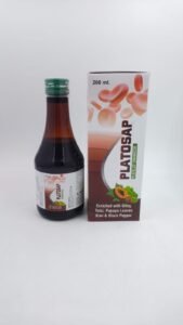 PLATOSAP SYRUP