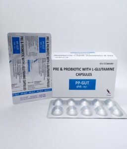 PP-GUT CAP