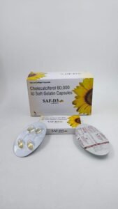 SAF D3 CAPSULE