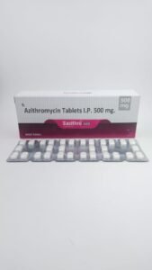 SAZITHRO 500 2