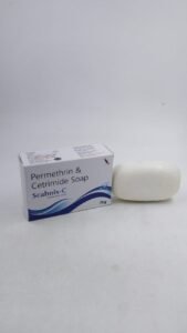 SCABNIX-C SOAP