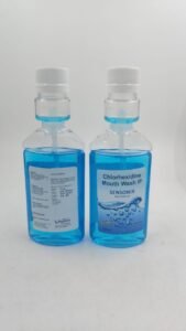 SENSONIX MOUTH WASH