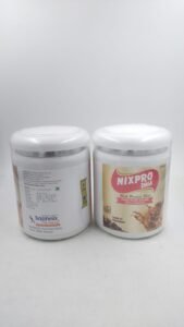 nixpro dha choco