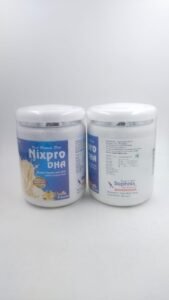 nixpro dha vanilla